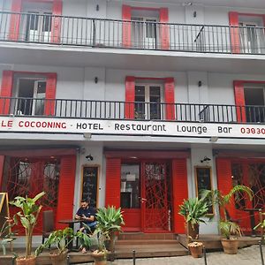 Le Cocooning 974 Hotel Restaurant Reunion